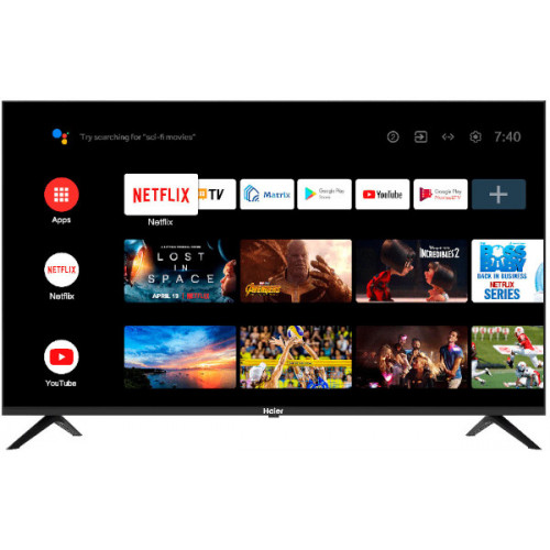 Телевизор HAIER 43 SMART TV S1